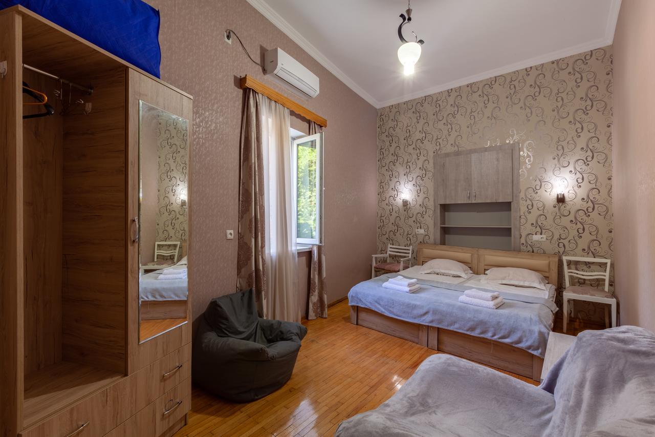 Guest House Keria Tbilisi Eksteriør billede
