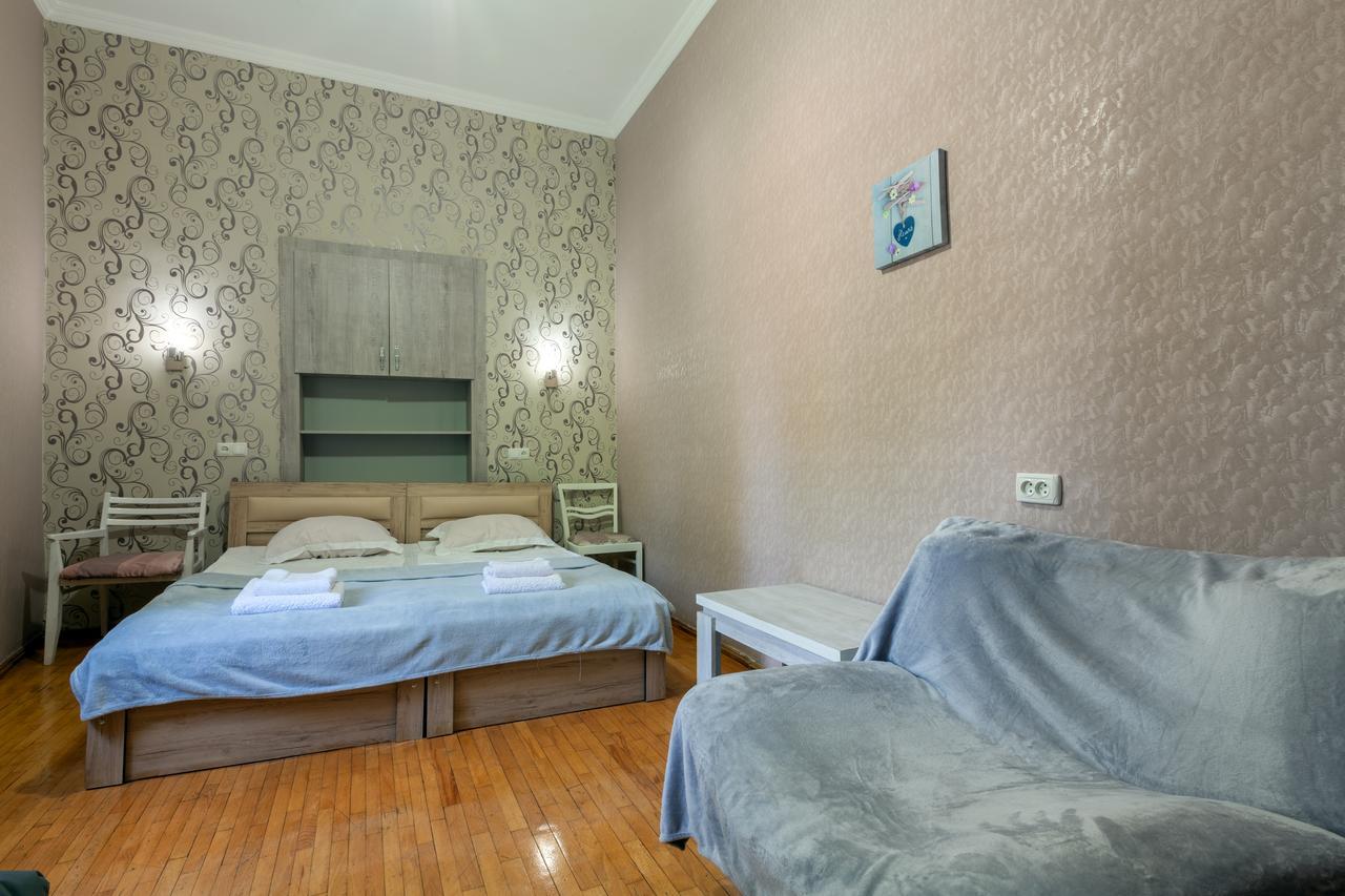 Guest House Keria Tbilisi Eksteriør billede