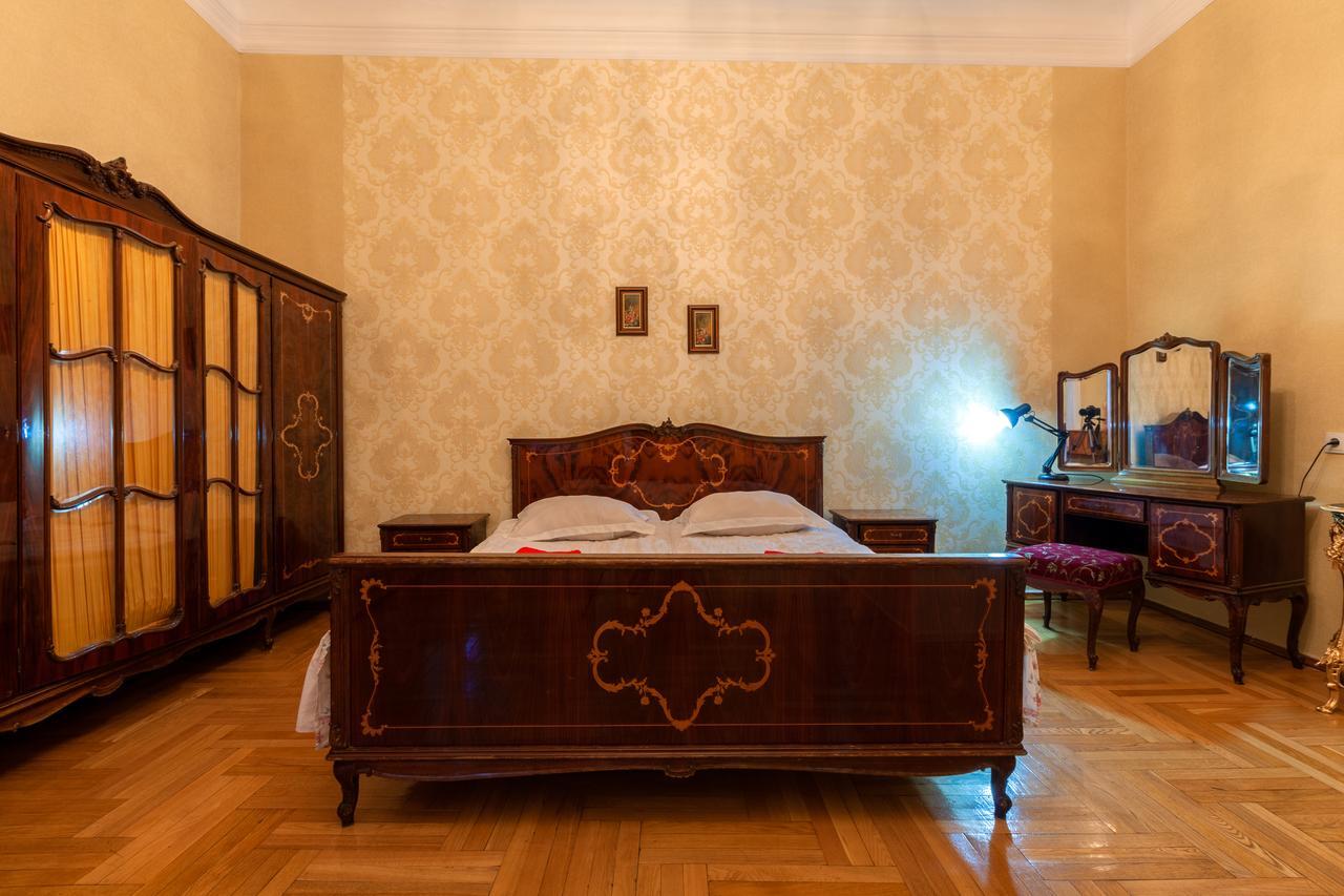 Guest House Keria Tbilisi Eksteriør billede