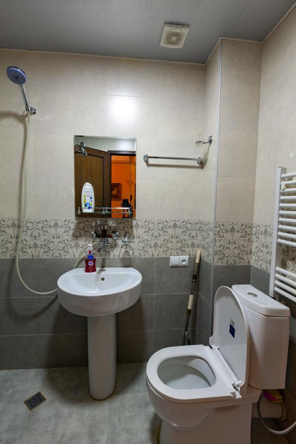 Guest House Keria Tbilisi Eksteriør billede
