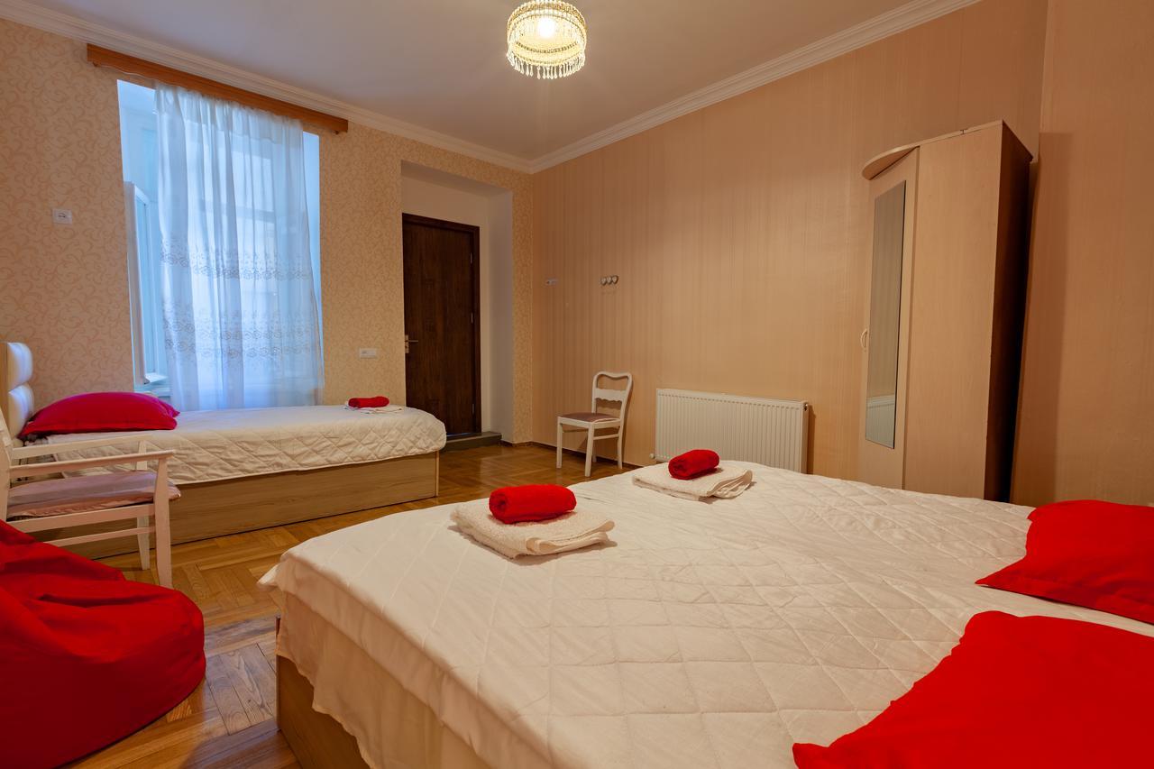 Guest House Keria Tbilisi Eksteriør billede