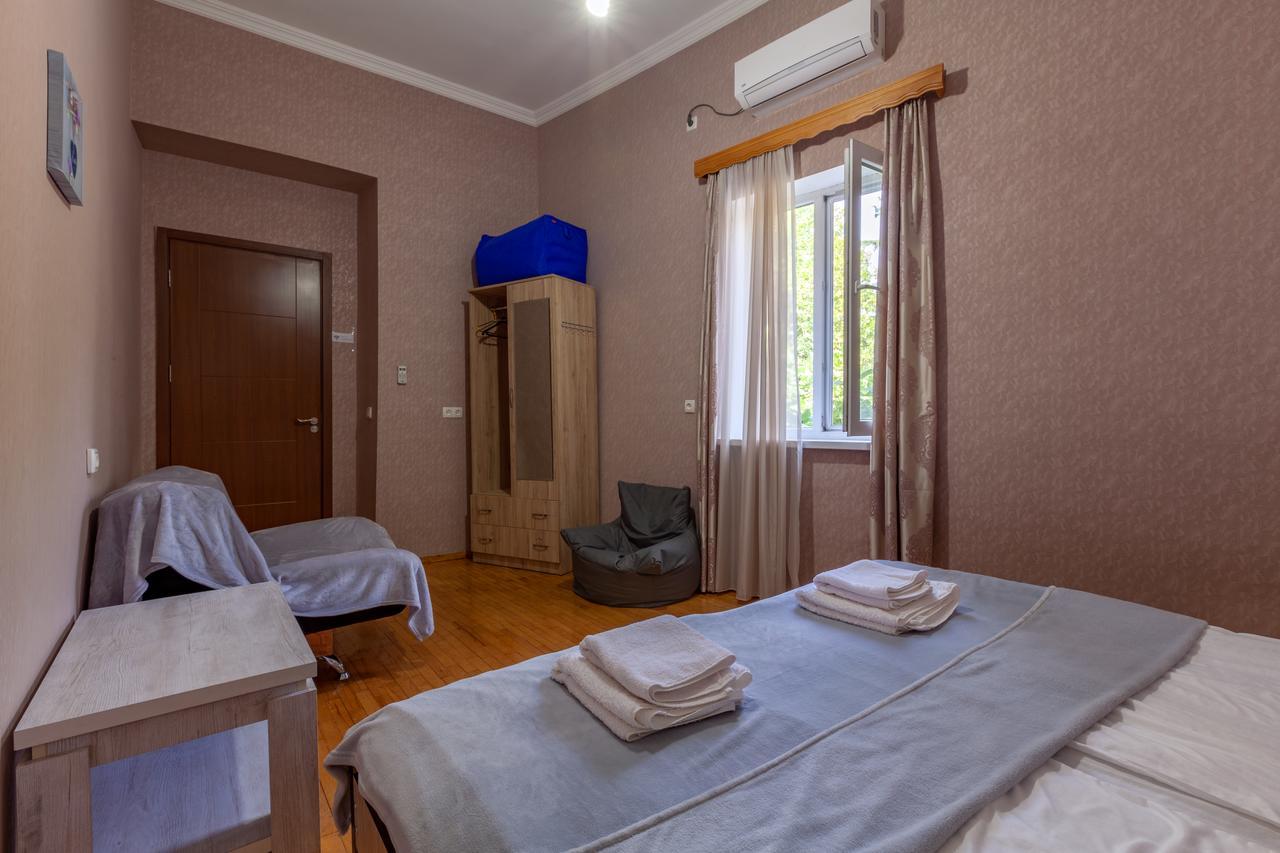 Guest House Keria Tbilisi Eksteriør billede