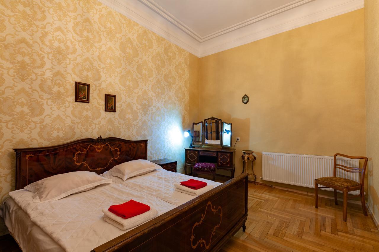Guest House Keria Tbilisi Eksteriør billede