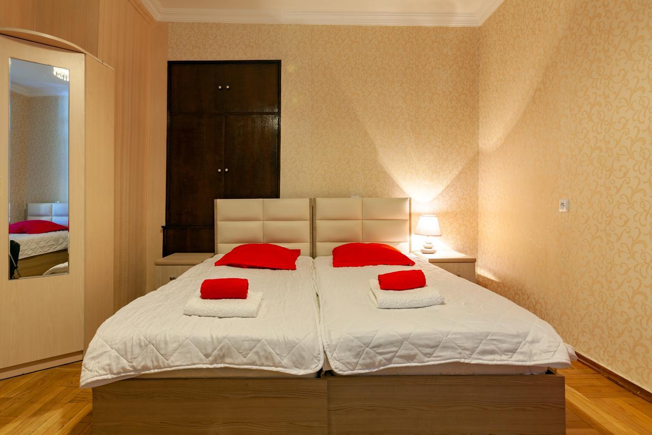 Guest House Keria Tbilisi Eksteriør billede