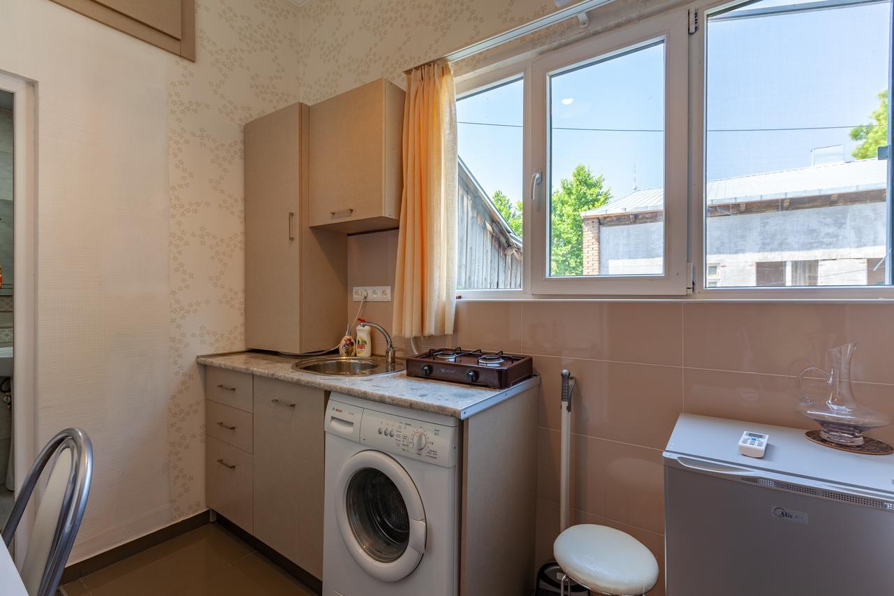 Guest House Keria Tbilisi Eksteriør billede