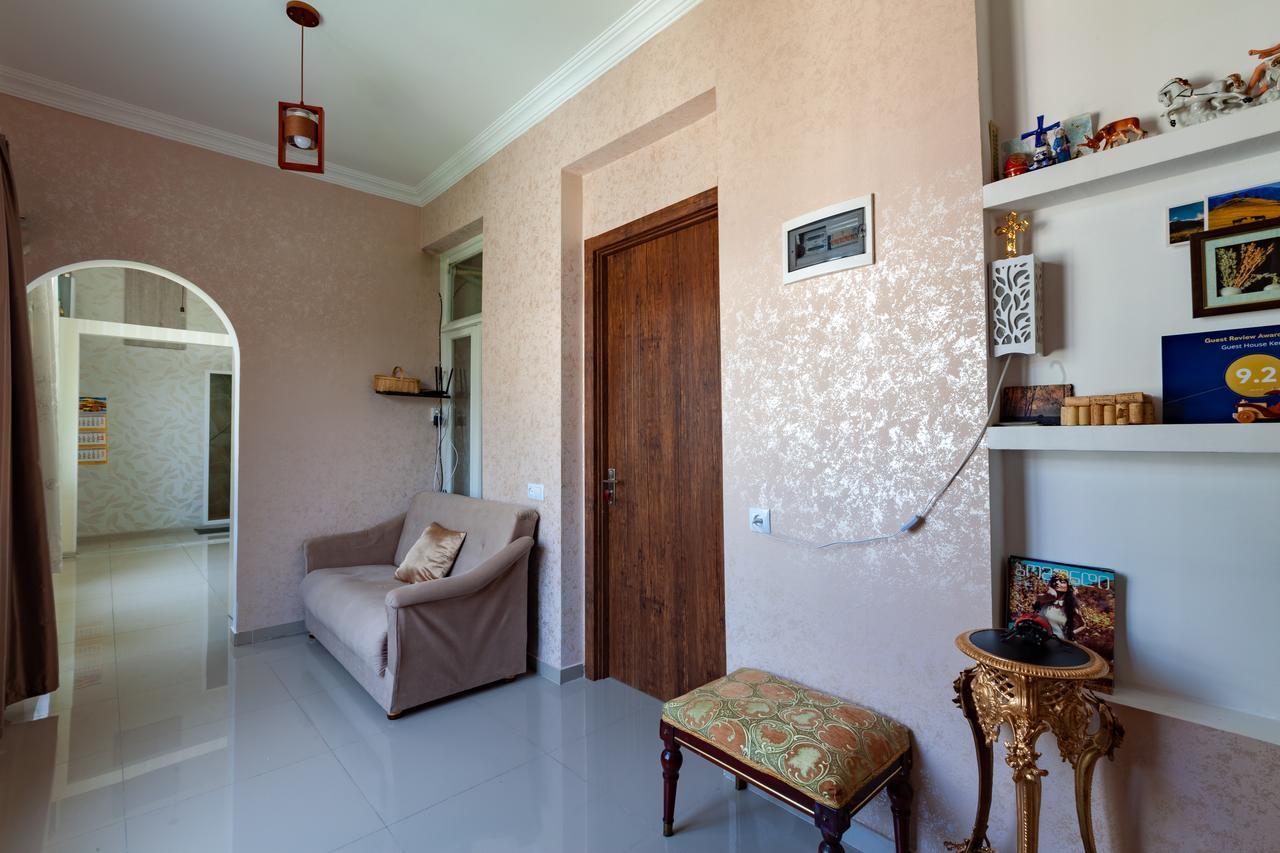 Guest House Keria Tbilisi Eksteriør billede
