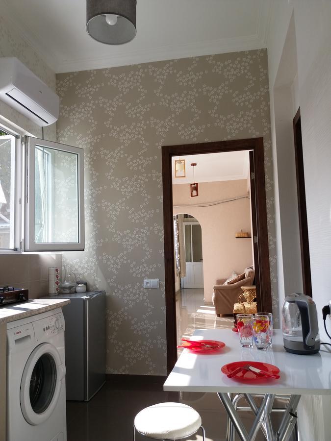 Guest House Keria Tbilisi Eksteriør billede