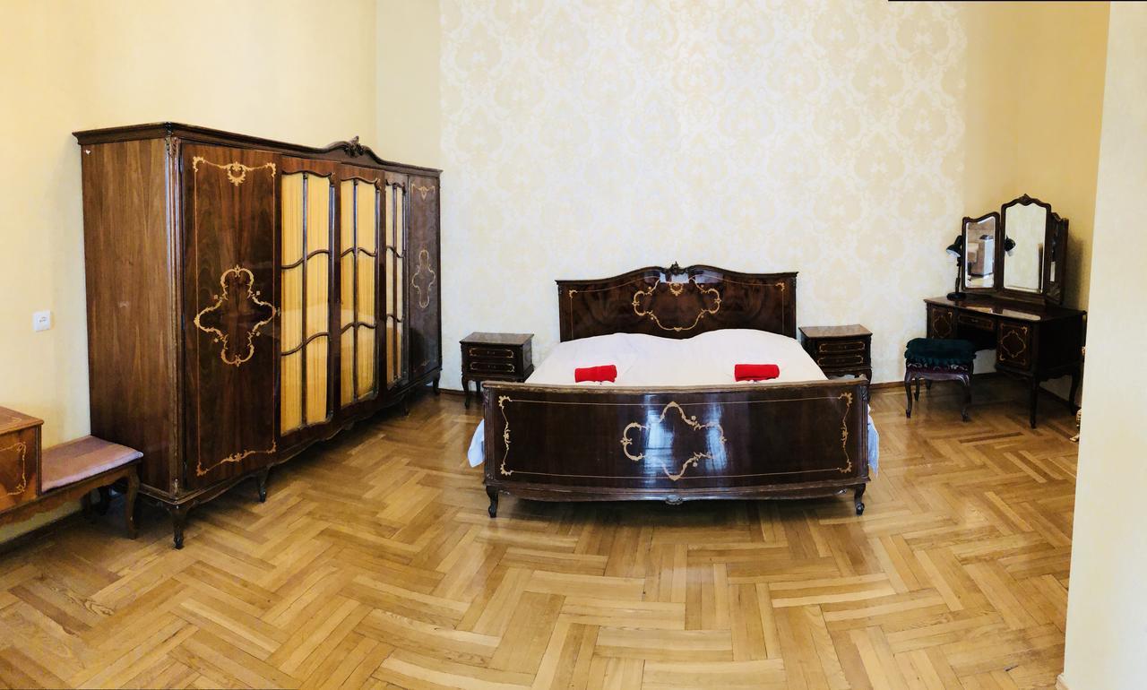 Guest House Keria Tbilisi Eksteriør billede