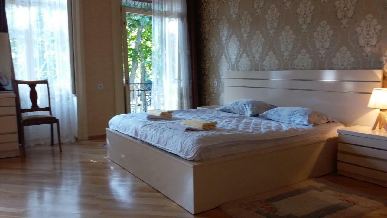 Guest House Keria Tbilisi Eksteriør billede