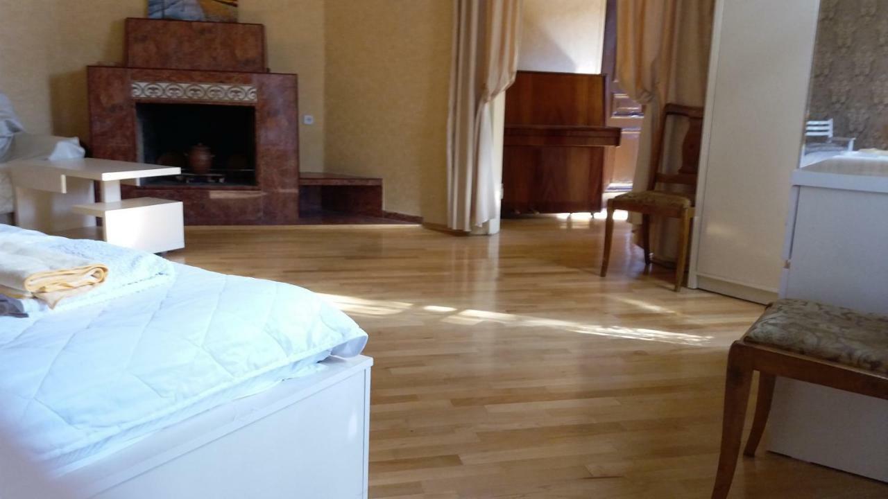 Guest House Keria Tbilisi Eksteriør billede