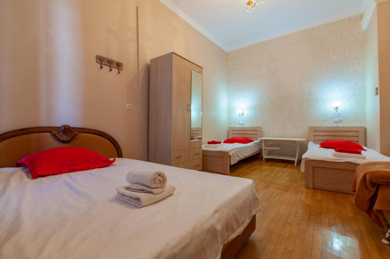 Guest House Keria Tbilisi Eksteriør billede